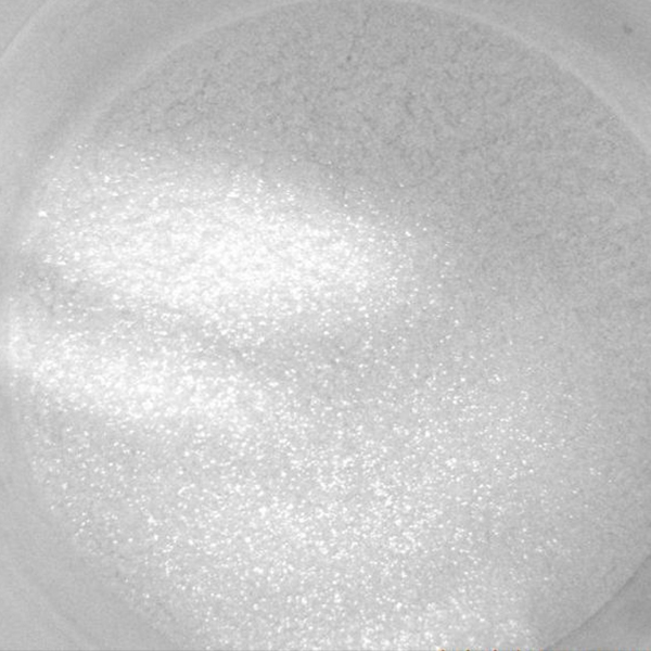 Environmental protection silver pearl powder