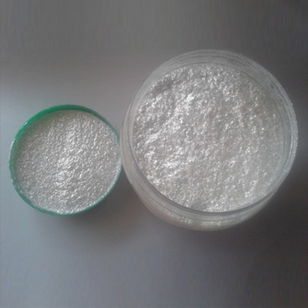 Silver white pearl powder