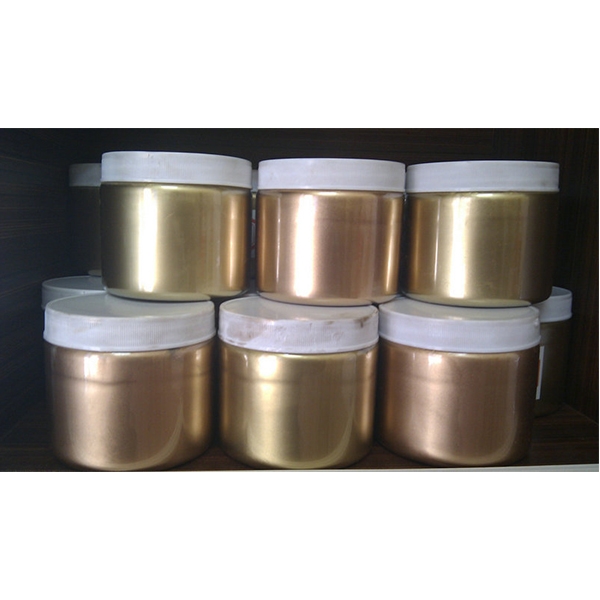 Environmentally friendly wrought iron copper powder